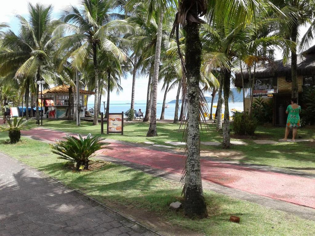 Flat Ramasco Lägenhet Ilhabela Exteriör bild
