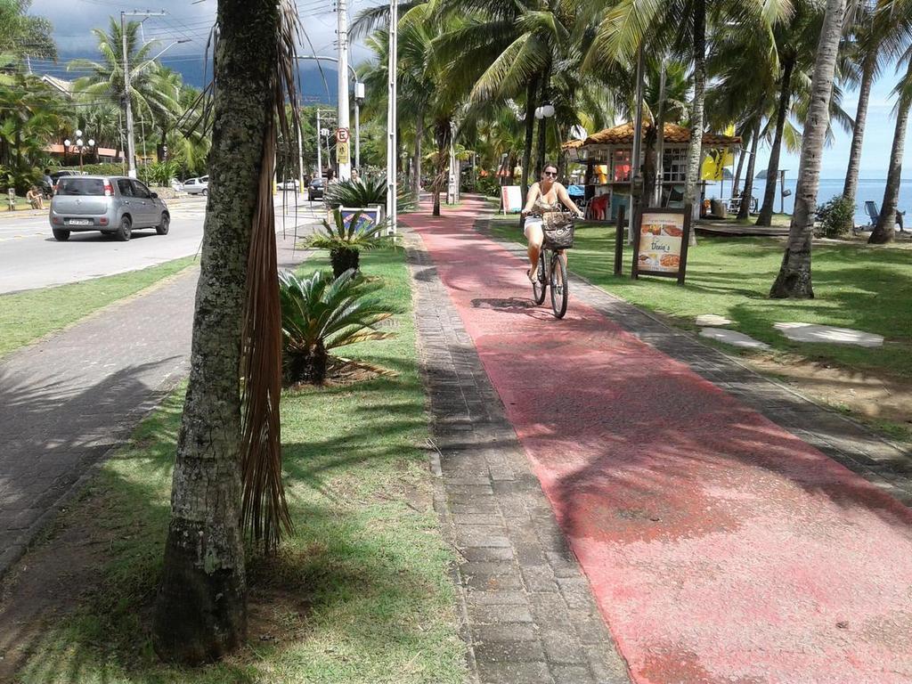 Flat Ramasco Lägenhet Ilhabela Exteriör bild