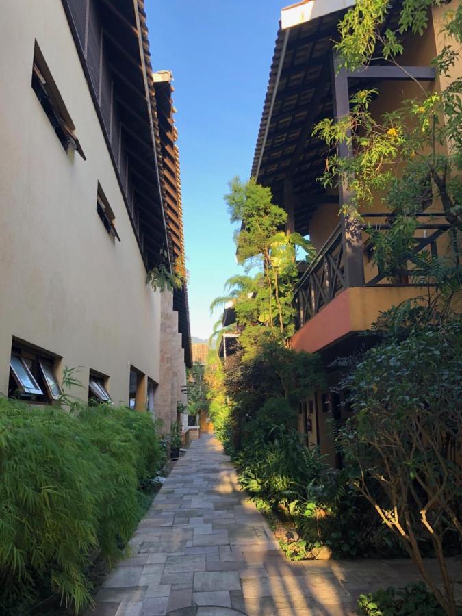 Flat Ramasco Lägenhet Ilhabela Exteriör bild