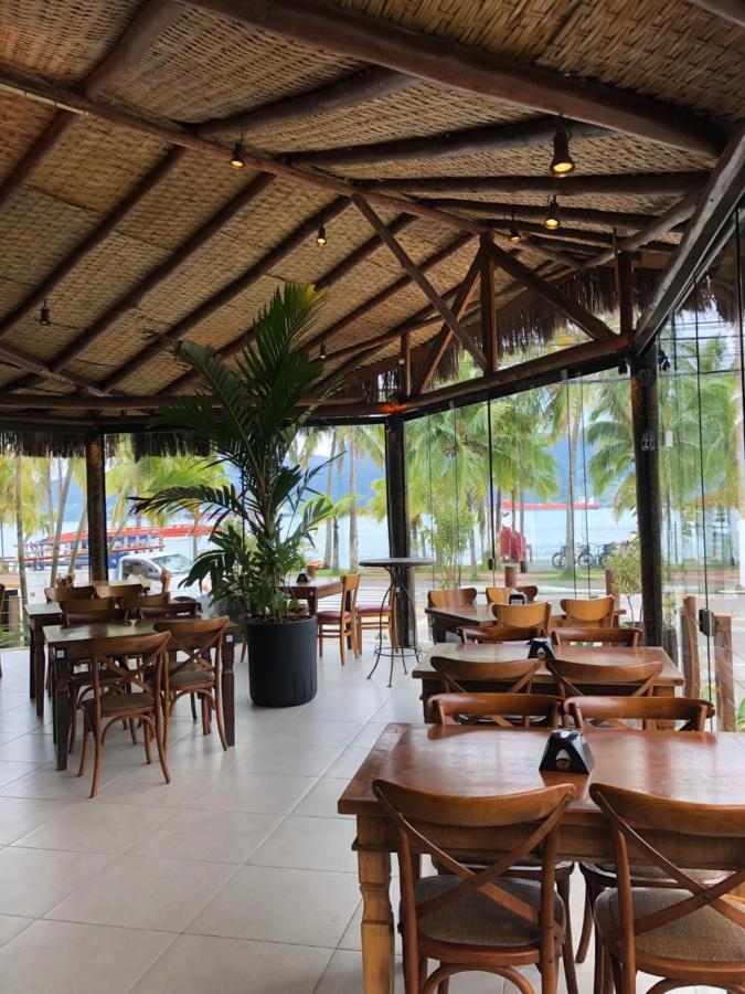 Flat Ramasco Lägenhet Ilhabela Exteriör bild